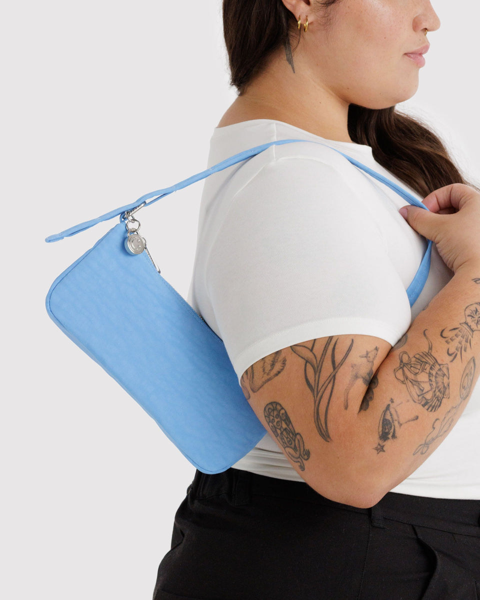 BAGGU Products Nylon Pochette - Piscine