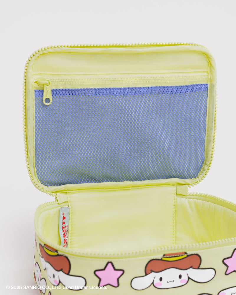 BAGGU New Arrivals Small Cosmetic Case - Cinnamoroll Western