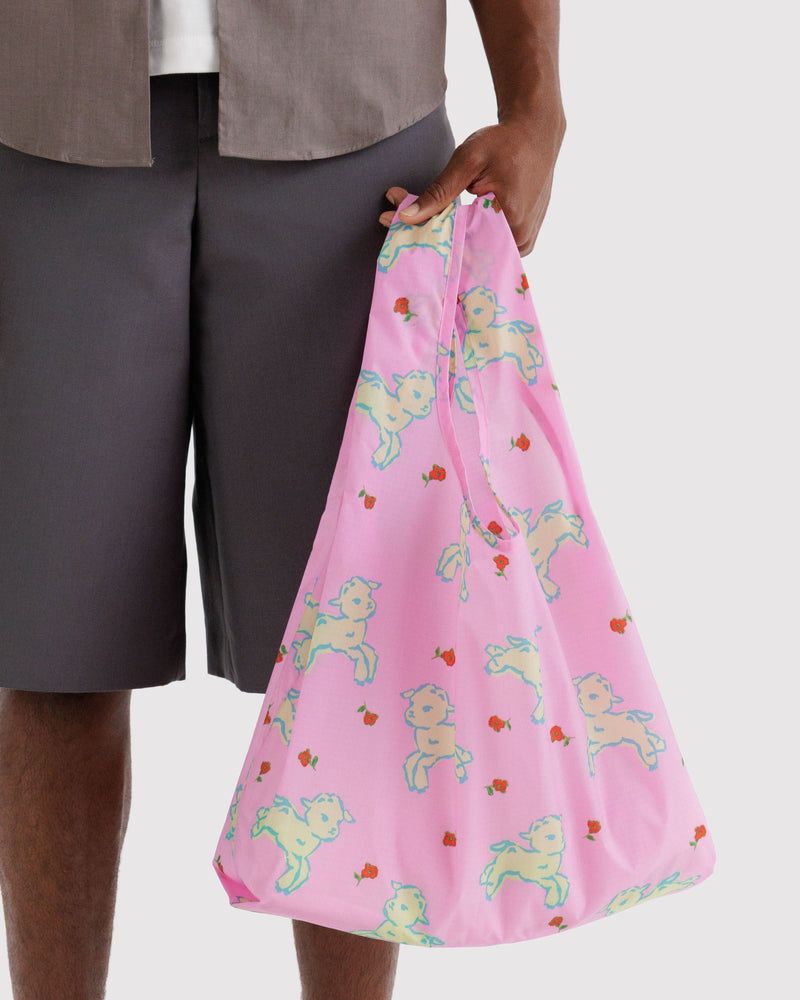 BAGGU Reusable Bags Standard Baggu - Lambs