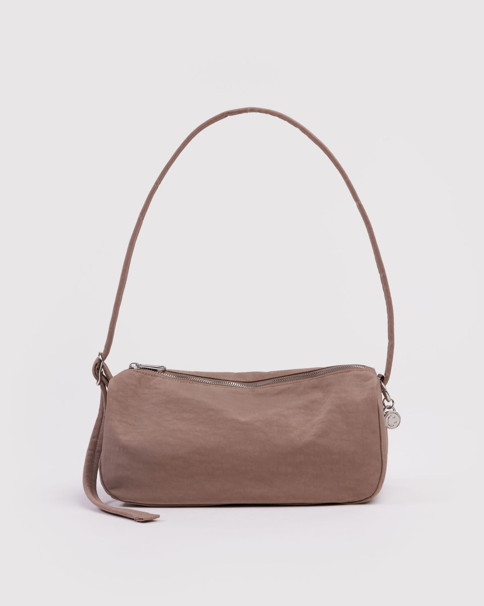 BAGGU Products Nylon Loaf Bag - Toasted Almond