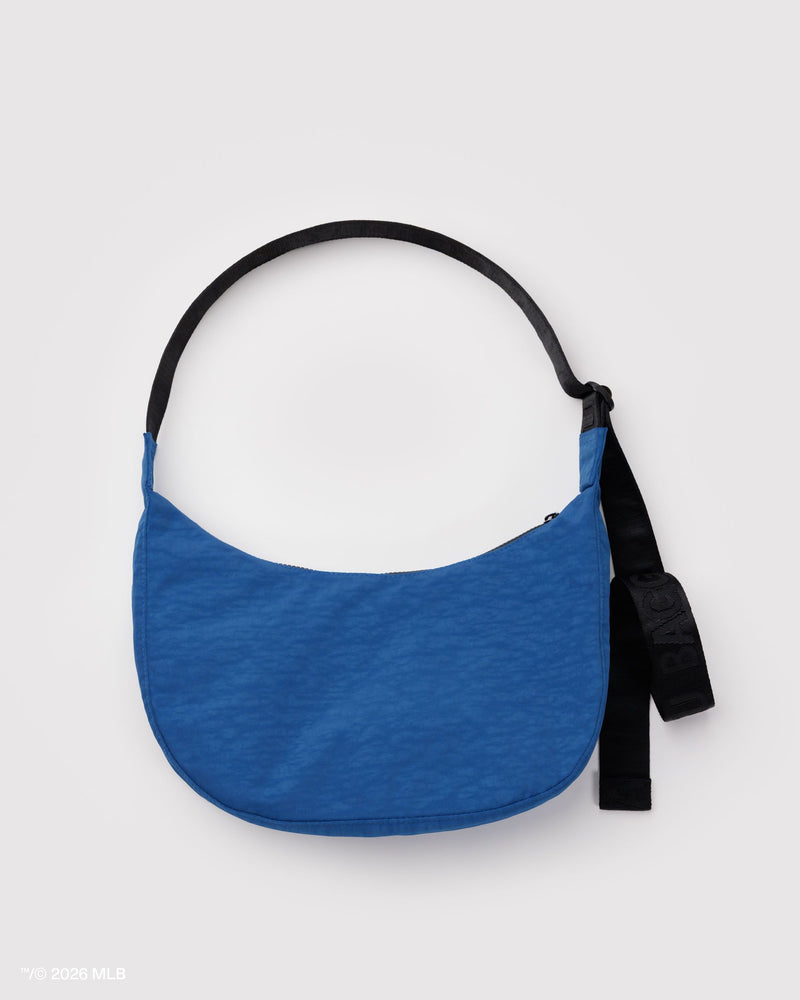 BAGGU New Arrivals Medium Nylon Crescent Bag - Los Angeles Dodgers™