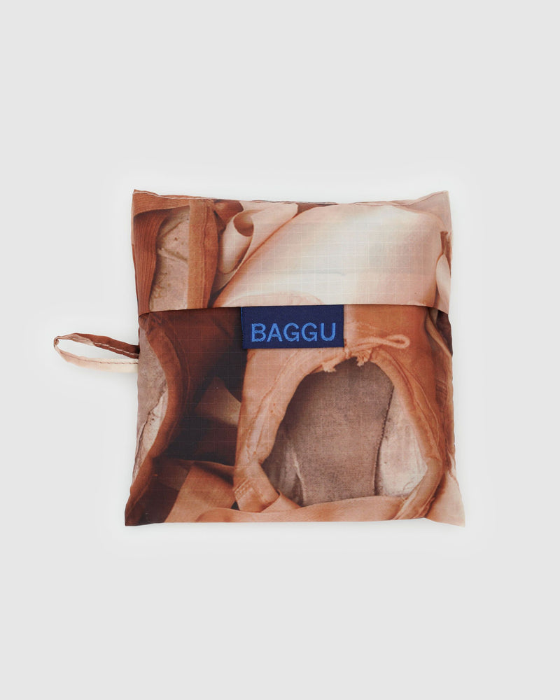 BAGGU Reusable Bags Standard Baggu - Pointe Shoe