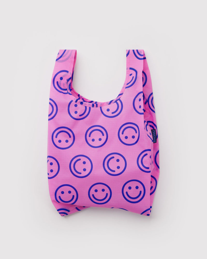 BAGGU BFCM 2024 Baby Baggu - Pop Pink Happy