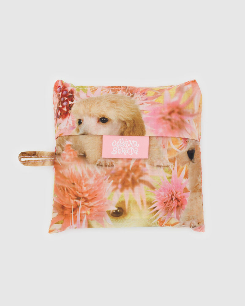 BAGGU.com Reusable Bags Standard Baggu - Spikey Puppy