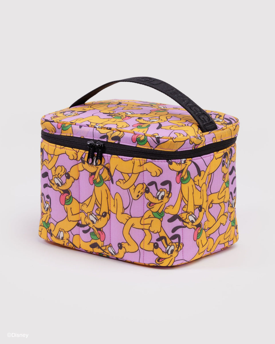 BAGGU Products Puffy Lunch Bag - Pluto