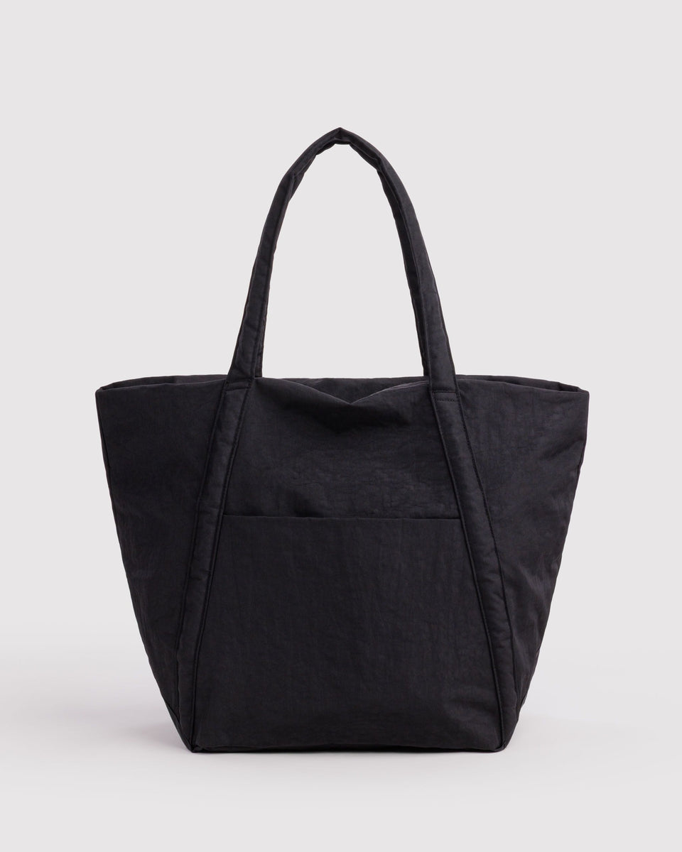 BAGGU Cloud Bag Cloud Bag - Black
