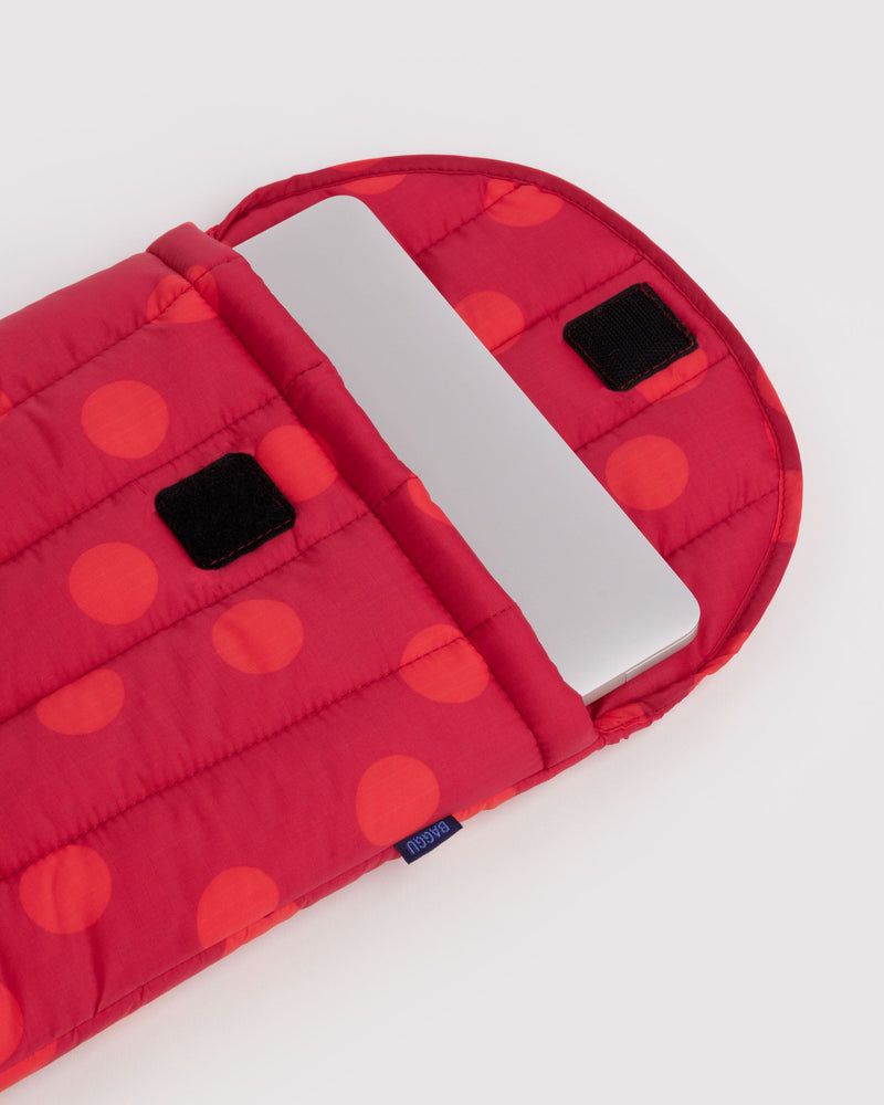 BAGGU  Puffy Laptop Sleeve 13