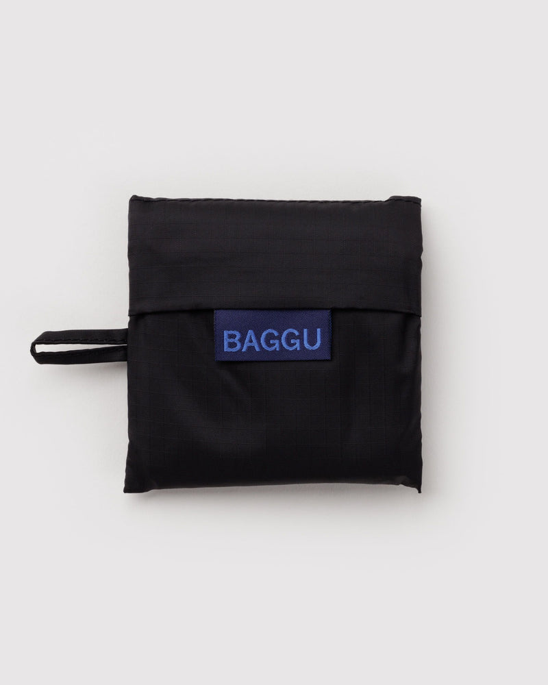 BAGGU Reusable Bags Baby Baggu - Black