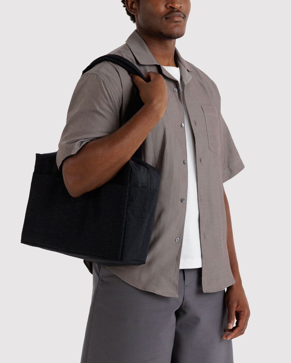 BAGGU Products Everyday Cloud Bag - Black