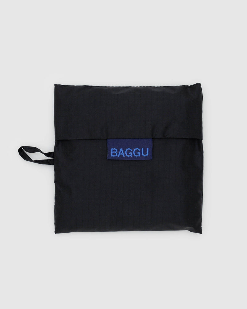 BAGGU Reusable Bags Standard Baggu - Black
