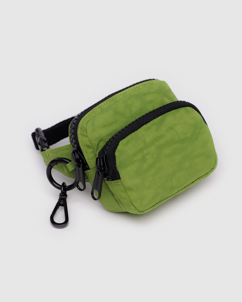 BAGGU.com  Fanny Pack Charm - Green Juice