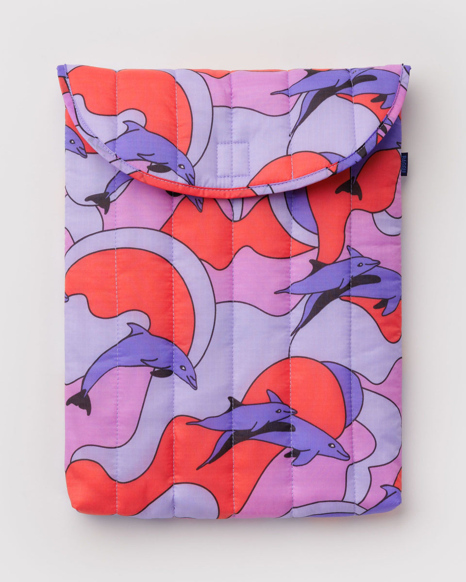 BAGGU Products Puffy Laptop Sleeve 16