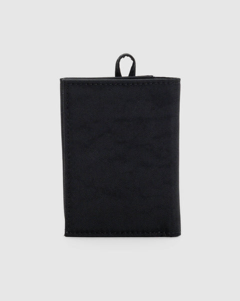BAGGU.com Cases & Sleeves Snap Wallet - Black