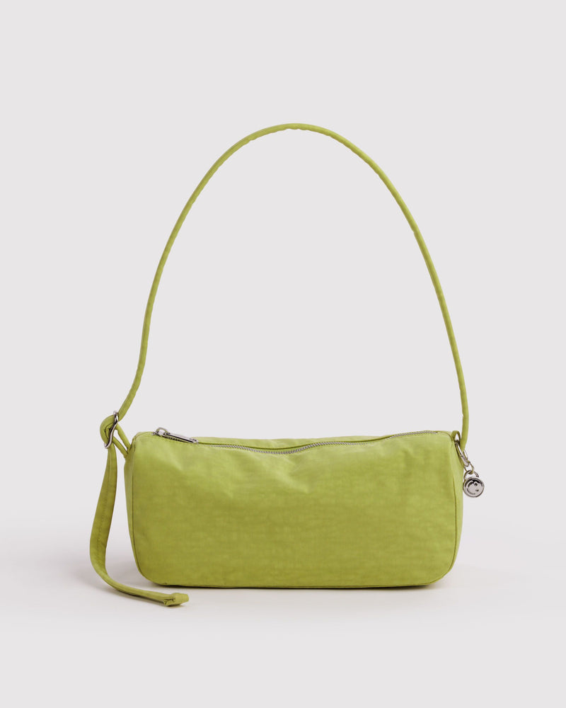 BAGGU  Nylon Loaf Bag - Chartreuse