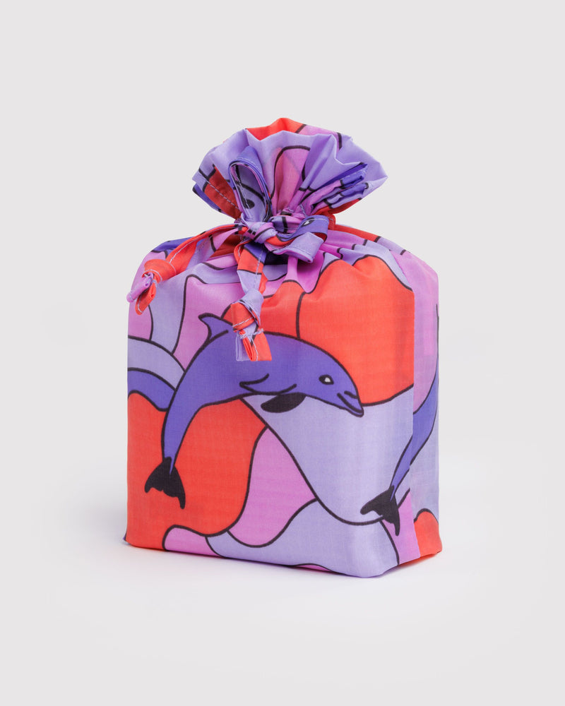 BAGGU  Standard Baggu Set of 3 - Vacation Animals