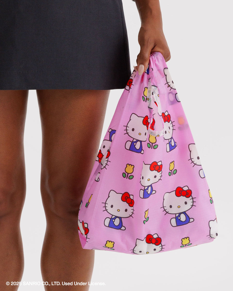 BAGGU.com Reusable Bags Baby Baggu - Hello Kitty Pink