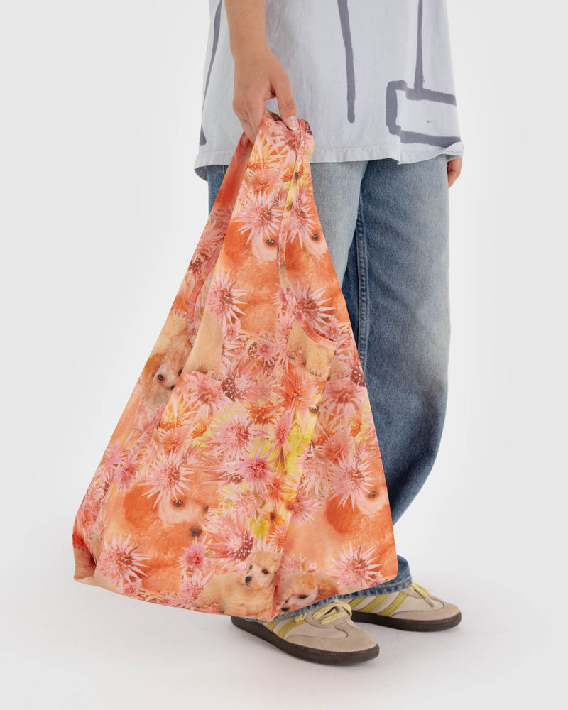 BAGGU.com Reusable Bags Standard Baggu - Spikey Puppy