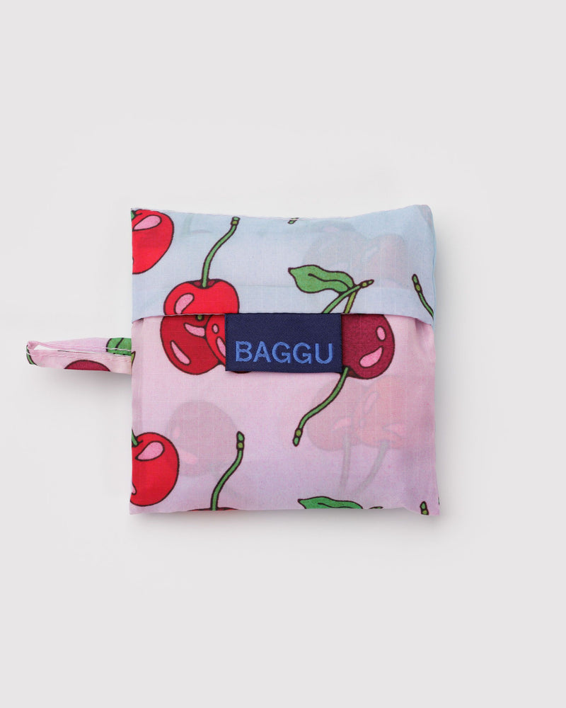 BAGGU Reusable Bags Baby Baggu - Cherries