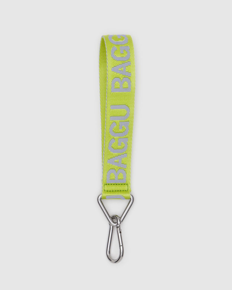 BAGGU.com  Logo Keychain - Citron