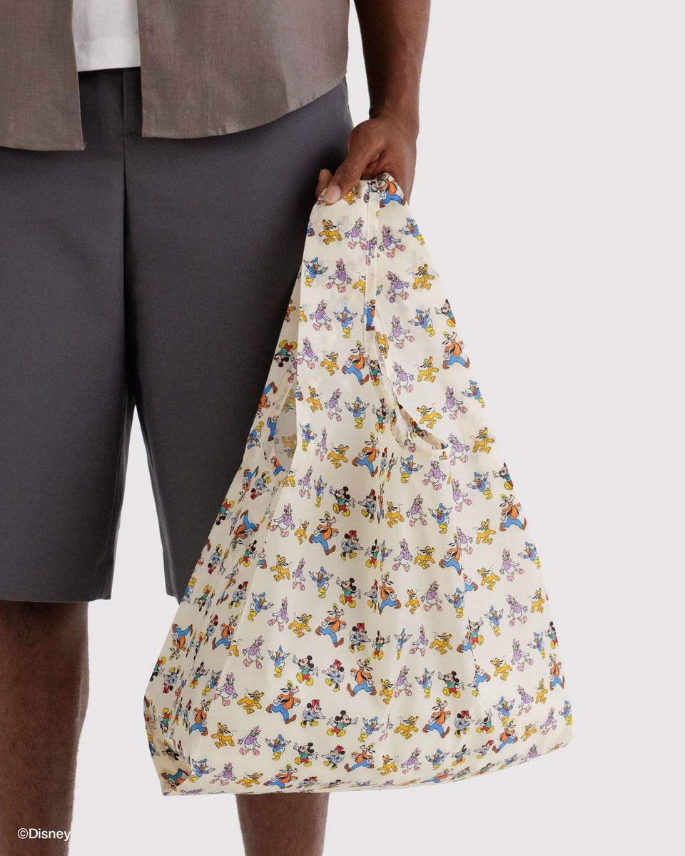 BAGGU Reusable Bags Standard Baggu - Mickey & Friends