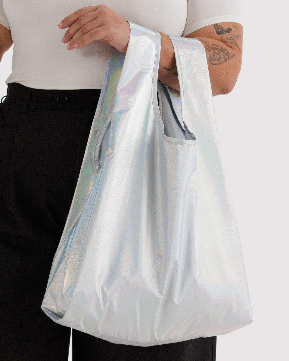 BAGGU Reusable Bags Standard Baggu - Moonstone