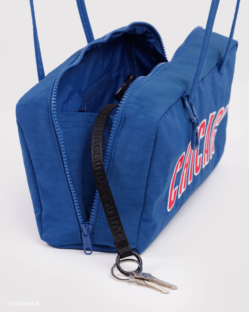 BAGGU  Nylon Bowler Bag - Chicago Cubs™