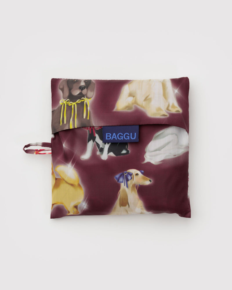 BAGGU.com Reusable Bags Big Baggu - Fancy Dogs