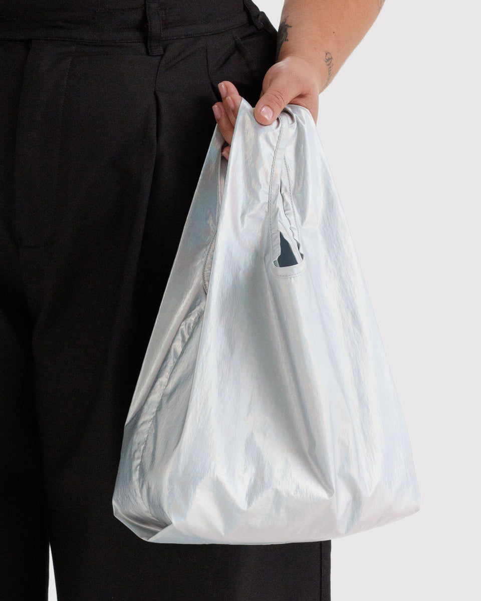 BAGGU Reusable Bags Baby Baggu - Moonstone