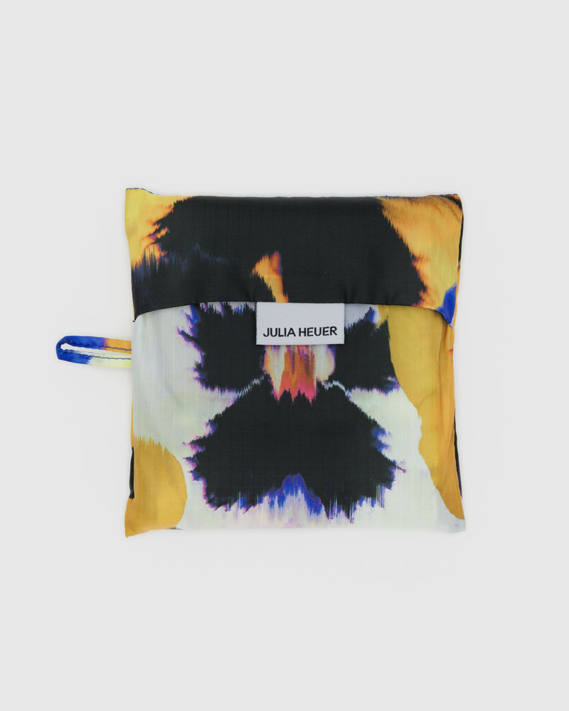 BAGGU.com Reusable Bags Big Baggu - Pansy