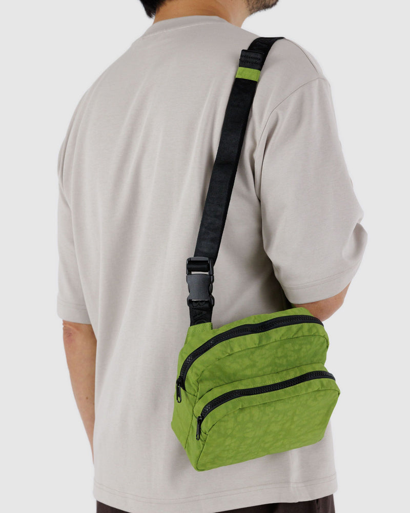 BAGGU.com Fanny Pack Fanny Pack - Green Juice