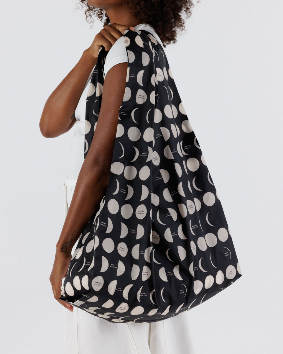 BAGGU.com Reusable Bags Big Baggu Set of 2 - Night Sky