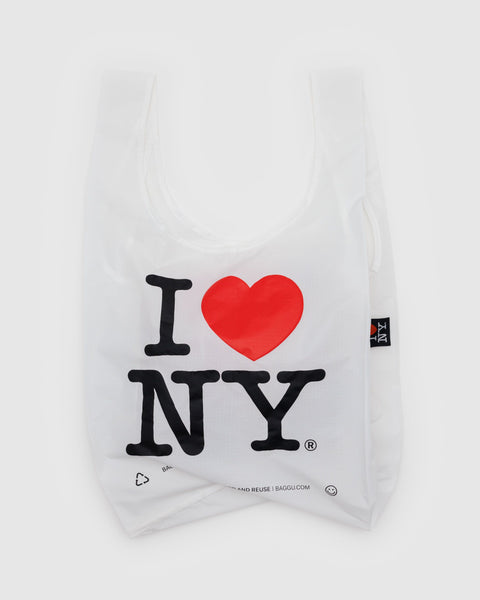 BAGGU.com Reusable Bags Standard Baggu - I Love NY