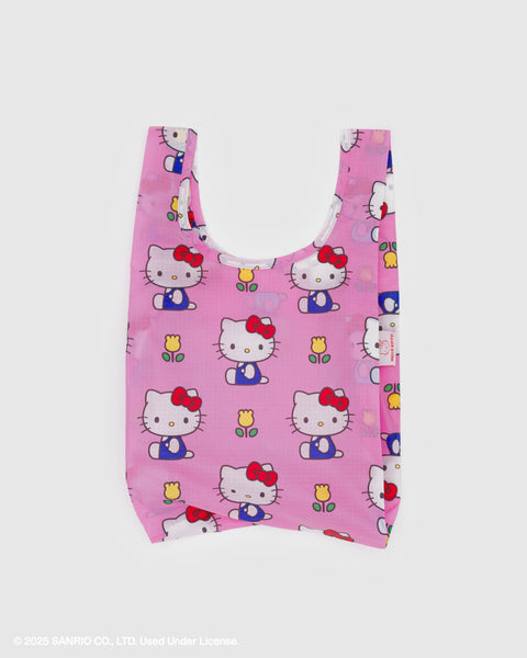 BAGGU.com Reusable Bags Baby Baggu - Hello Kitty Pink