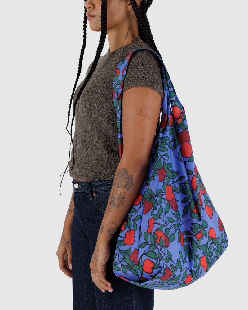 BAGGU.com Reusable Bags Big Baggu - Apple Tree