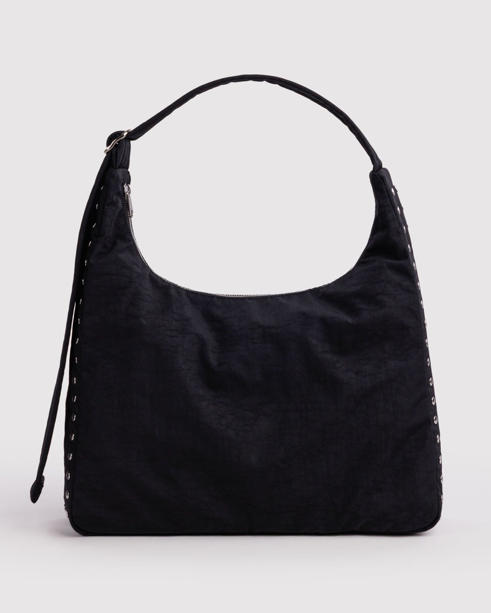 BAGGU PRODUCTS Nylon Shoulder Bag - Studs