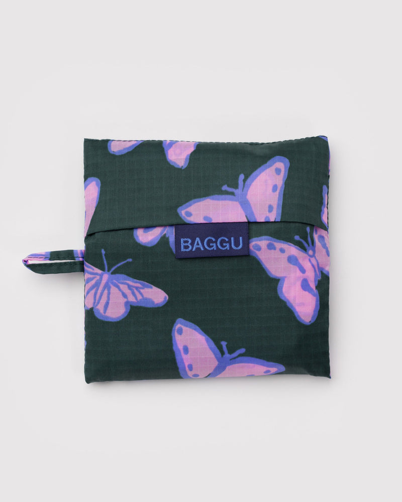 BAGGU Reusable Bags Standard Baggu - Butterflies