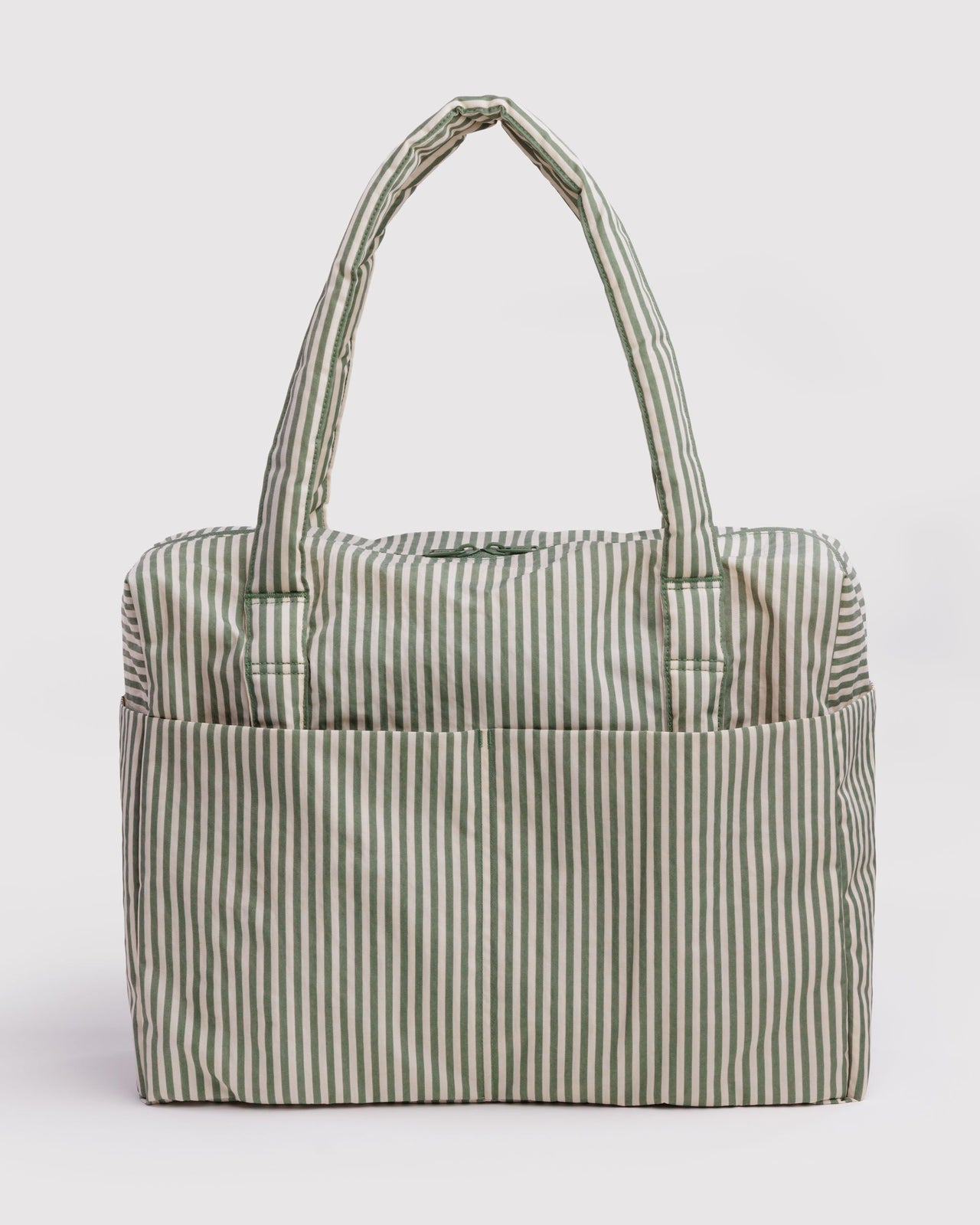 Cloud Carry-on - Sage Stripe