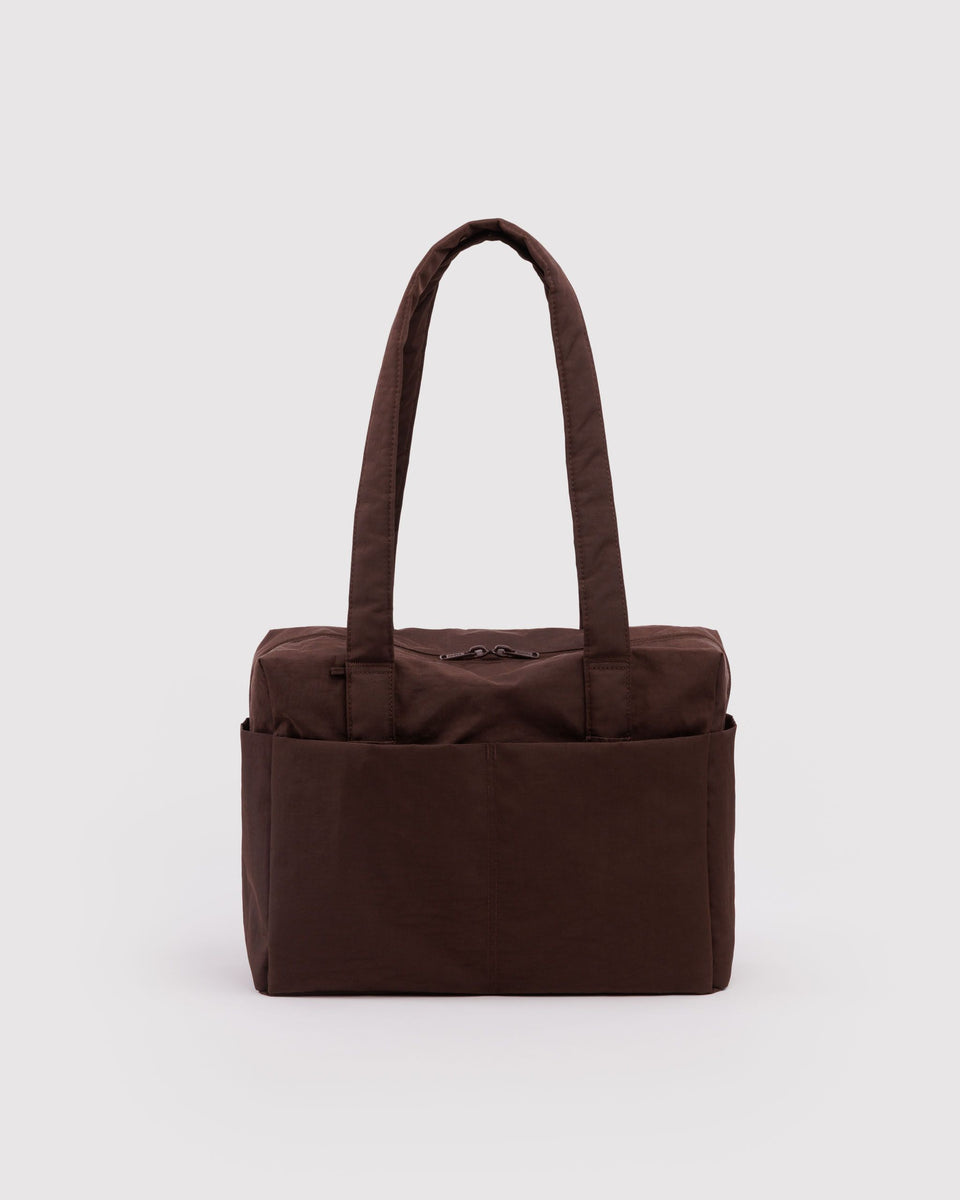 BAGGU Products Everyday Cloud Bag - Coffee