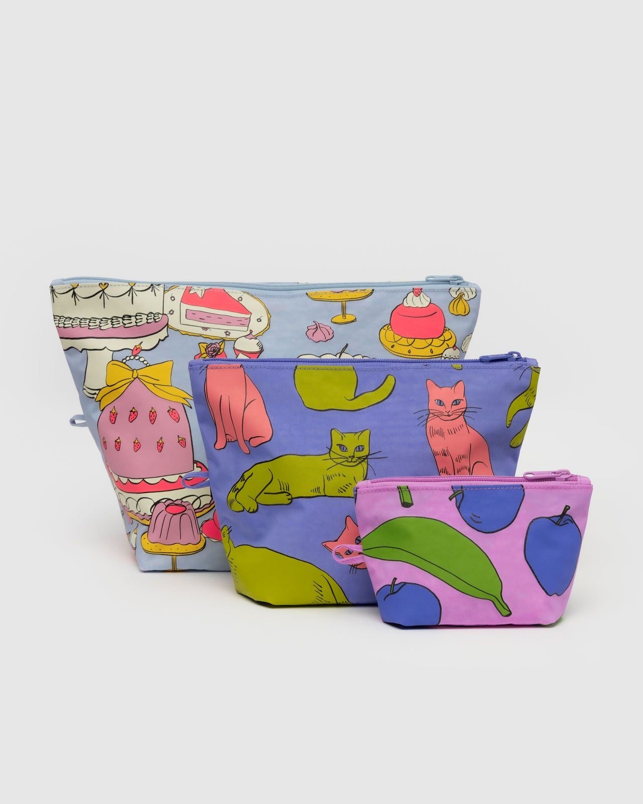 Go Pouch Set - Still Life