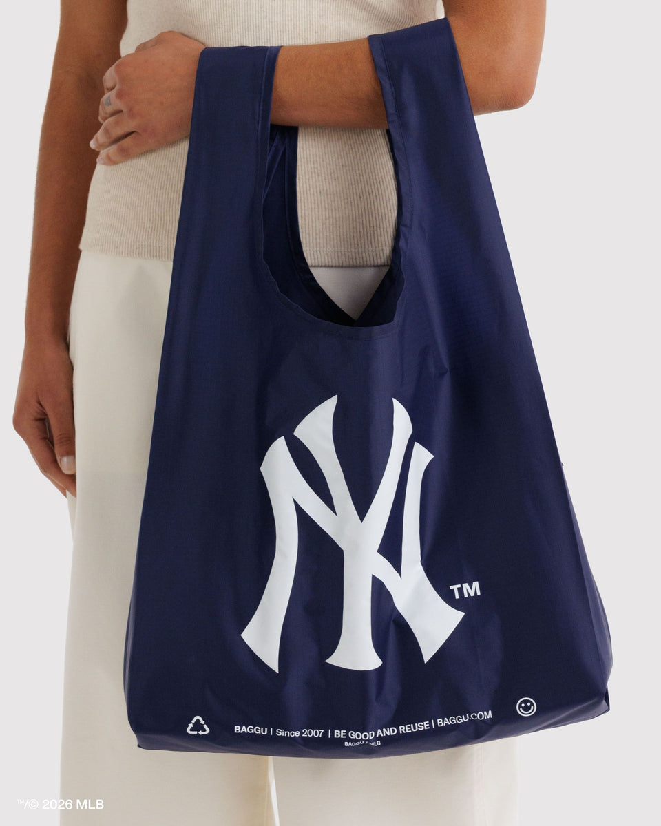 BAGGU Reusable Bags Standard Baggu - New York Yankees™