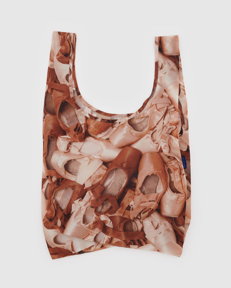 BAGGU Reusable Bags Standard Baggu - Pointe Shoe