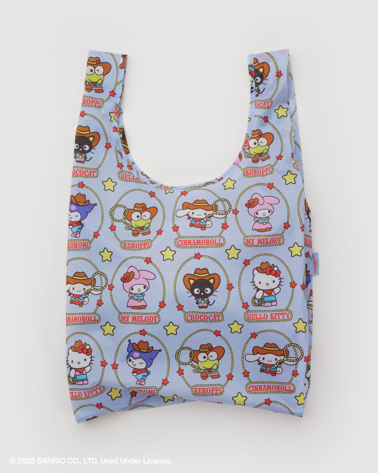 Standard Baggu - Hello Kitty Friends Western