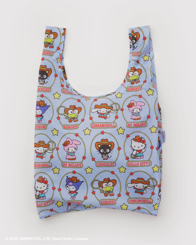 BAGGU Reusable Bags Standard Baggu - Hello Kitty Friends Western