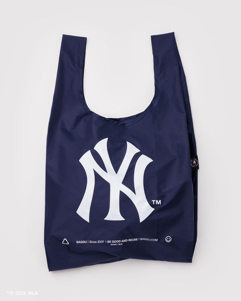 BAGGU Reusable Bags Standard Baggu - New York Yankees™