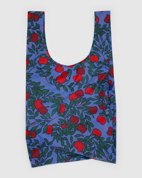 BAGGU Reusable Bags Big Baggu - Apple Tree