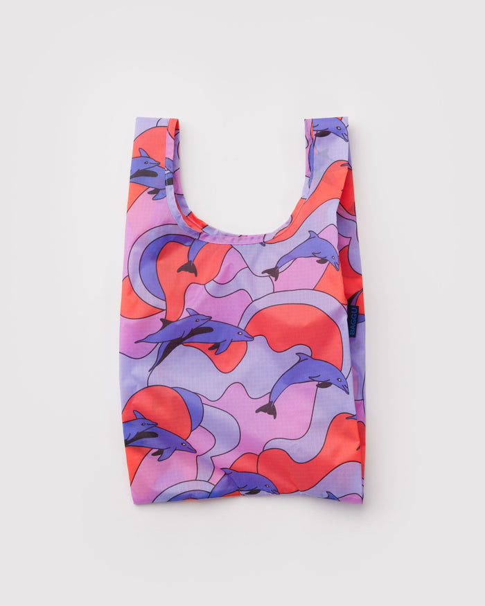 BAGGU New Arrivals Baby Baggu - Dolphins