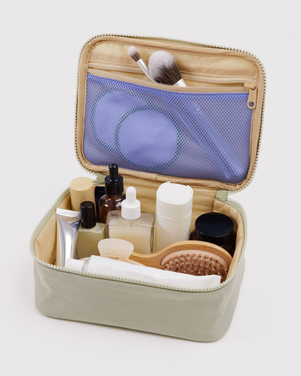 BAGGU Products Small Cosmetic Case - Celadon