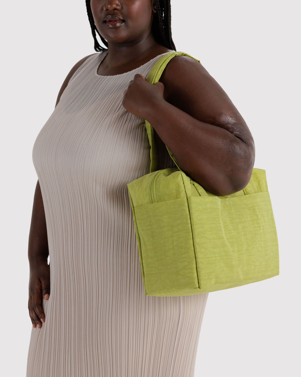 BAGGU ALL PRODUCTS Everyday Cloud Bag - Chartreuse