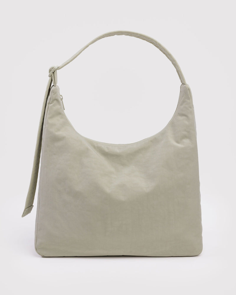 BAGGU  Nylon Shoulder Bag - Celadon