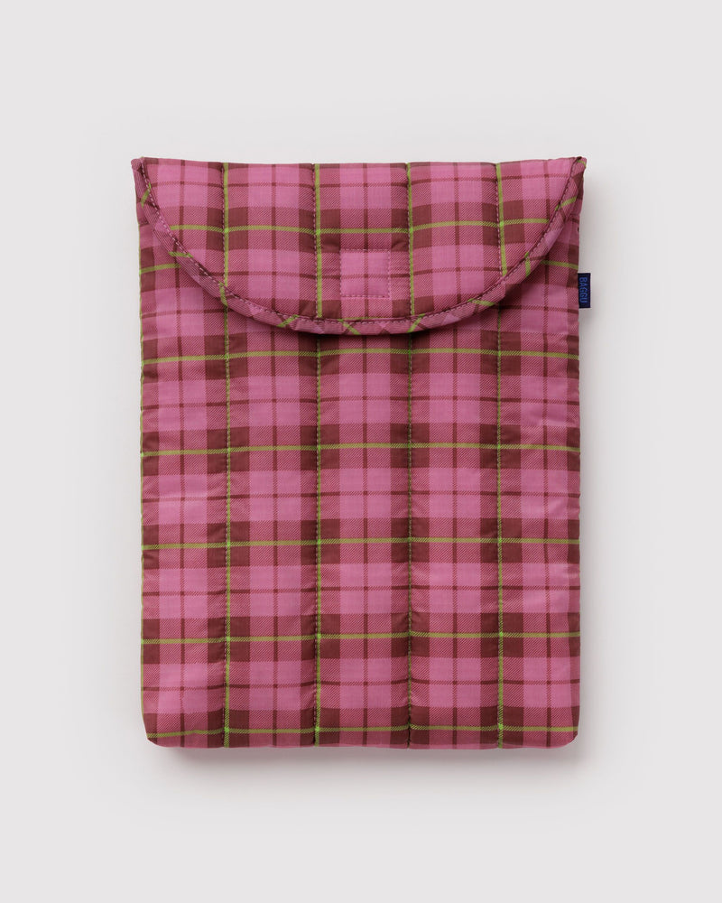 BAGGU  Puffy Laptop Sleeve 13